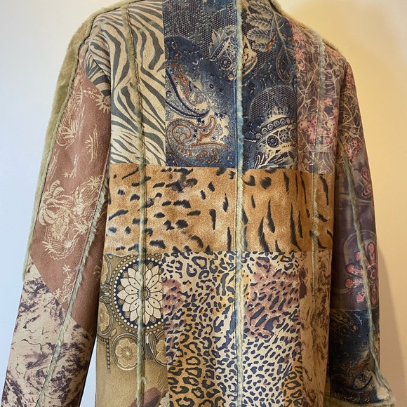 Vintage Boho Jacket - Picture 9 of 9